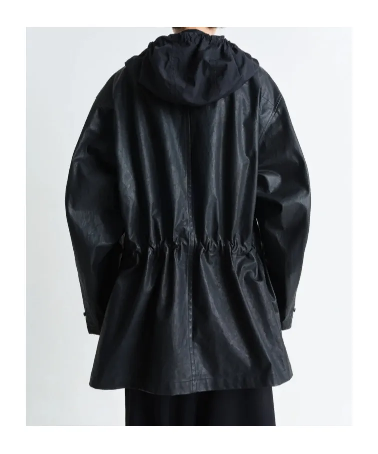 Hooded Casual Jacket