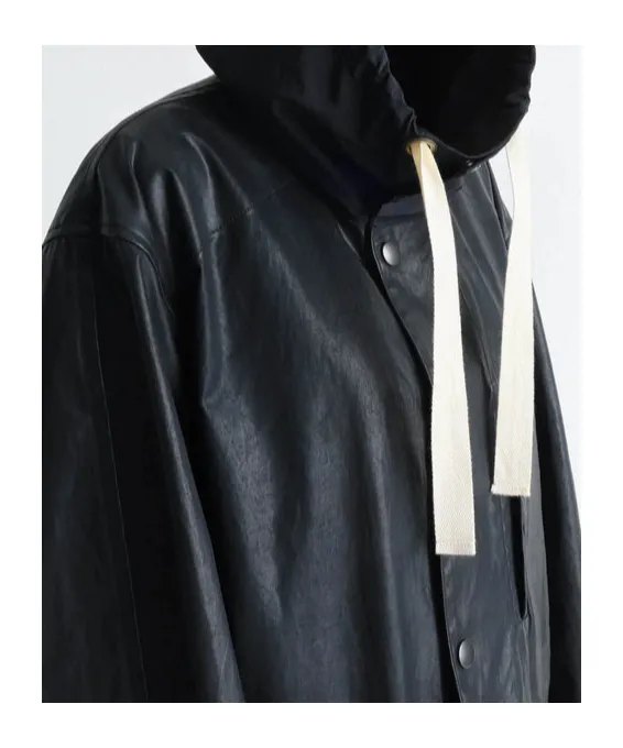 Hooded Casual Jacket
