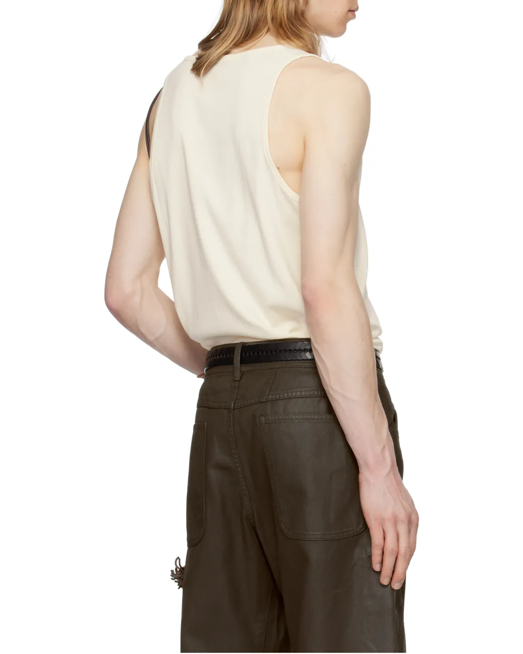Classic Scoop-Neck Tank Top