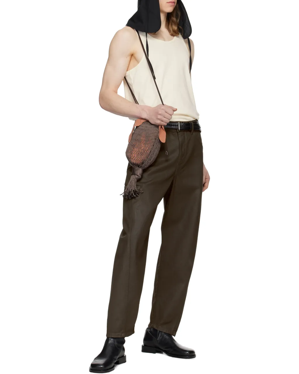 Classic Scoop-Neck Tank Top
