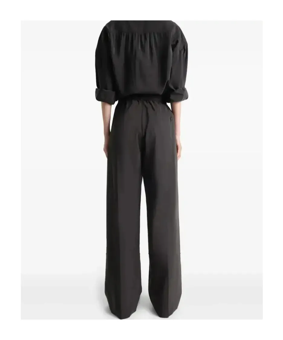 Belted Trousers
