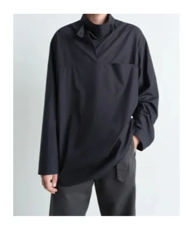 Long-Sleeved Shirt
