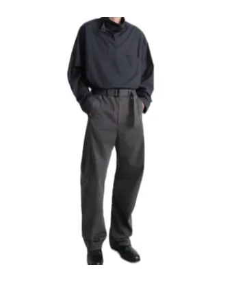 Long-Sleeved Shirt