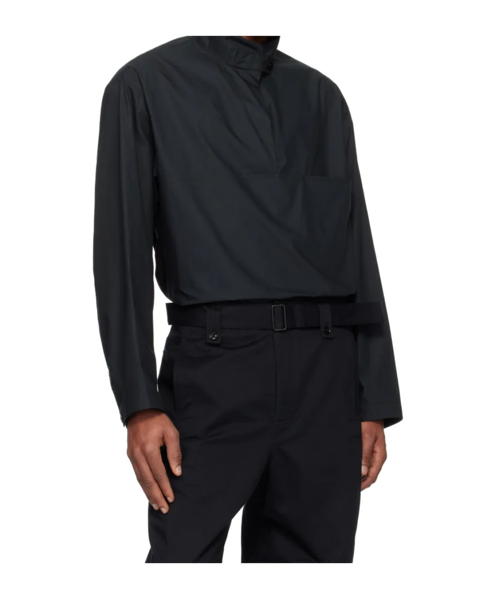 Long-Sleeved Shirt