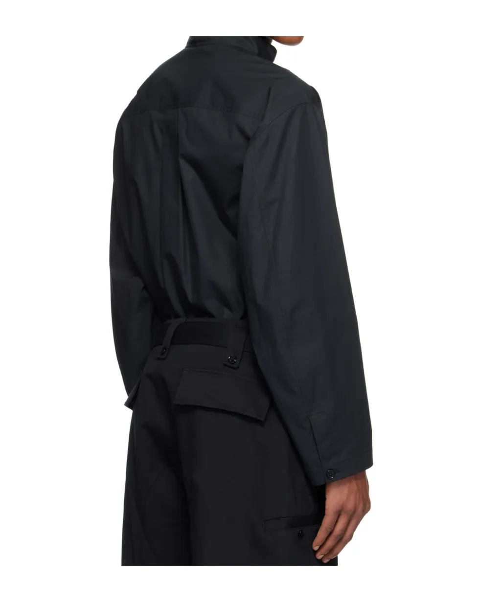 Long-Sleeved Shirt