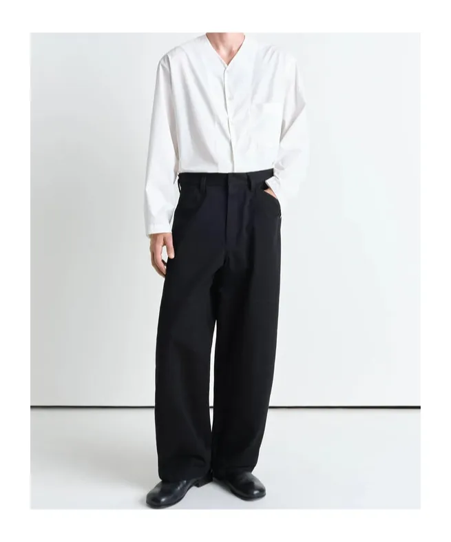 Loose Fit Work Trousers
