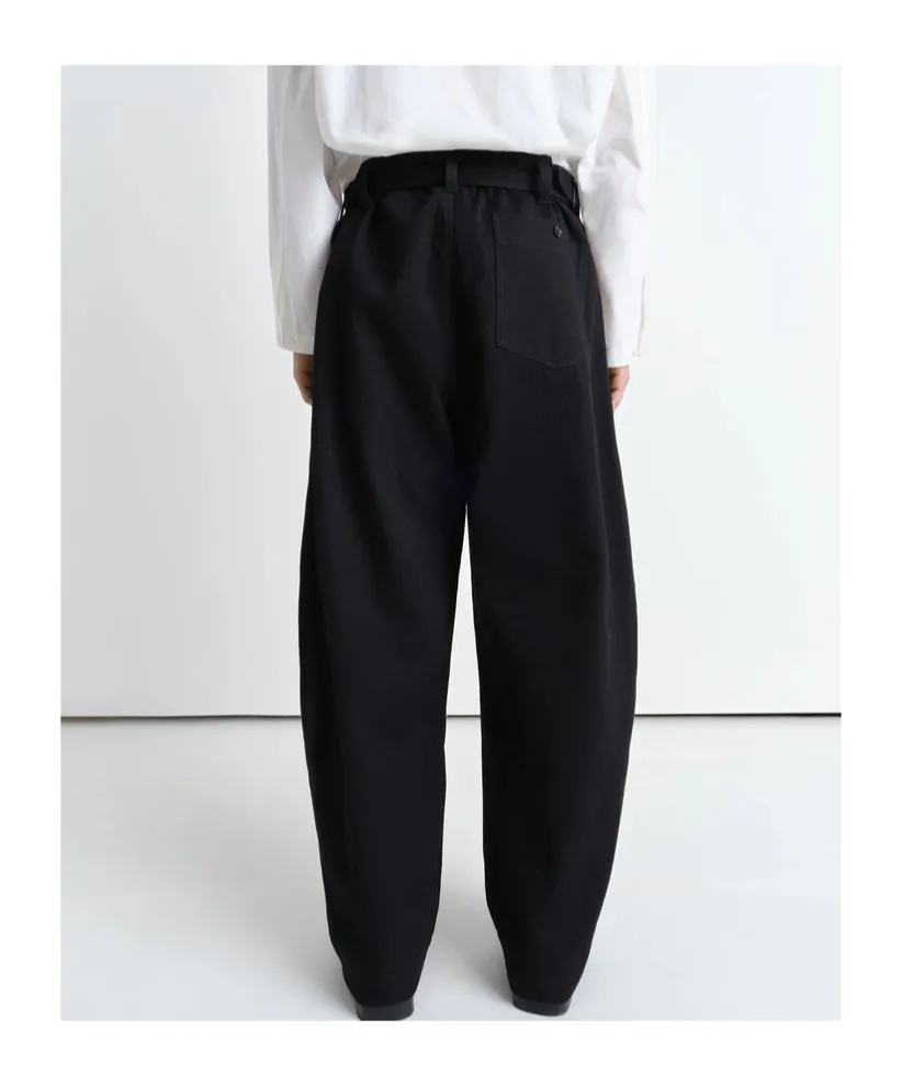 Loose Fit Work Trousers