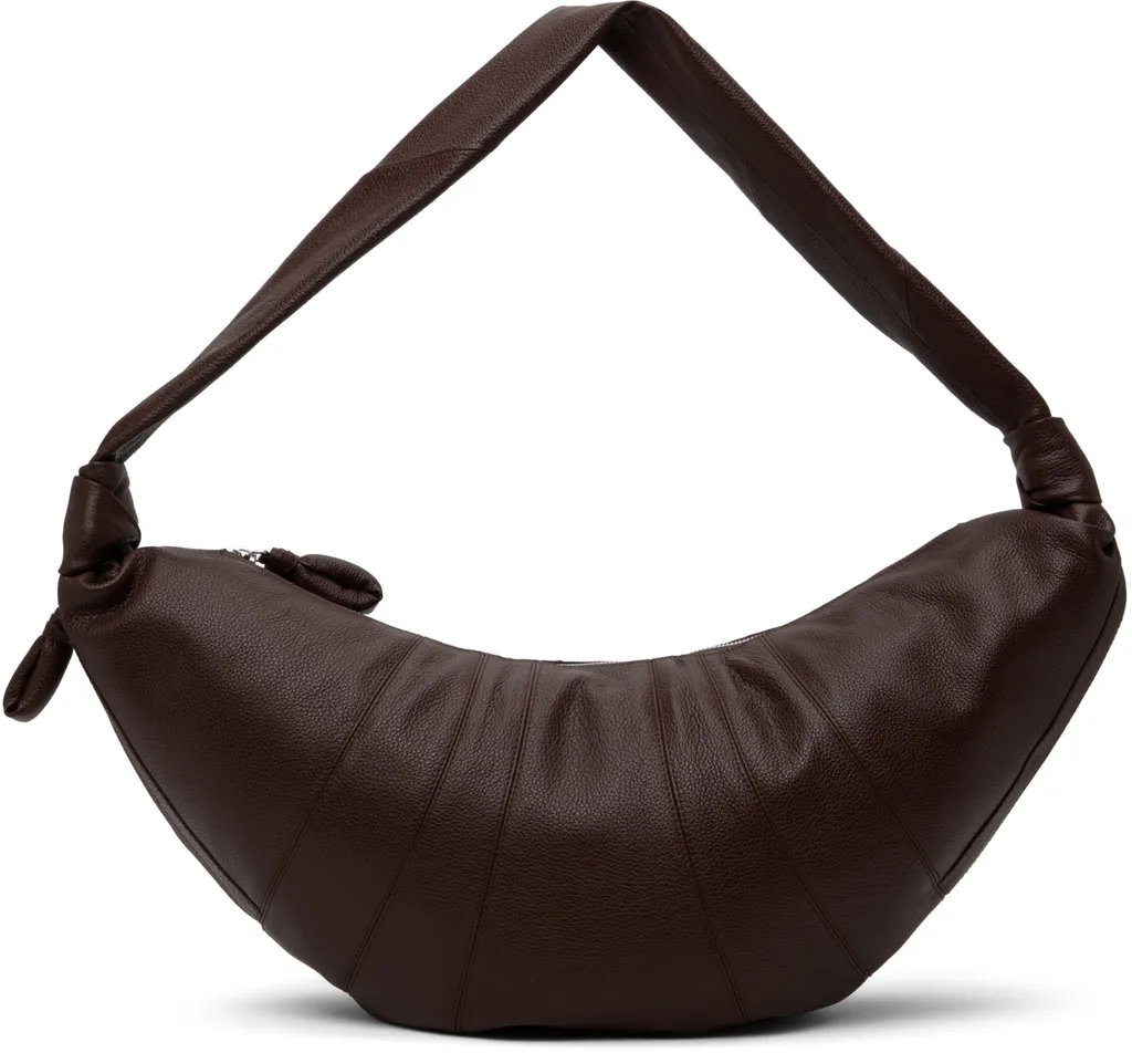 Large Croissant Bag