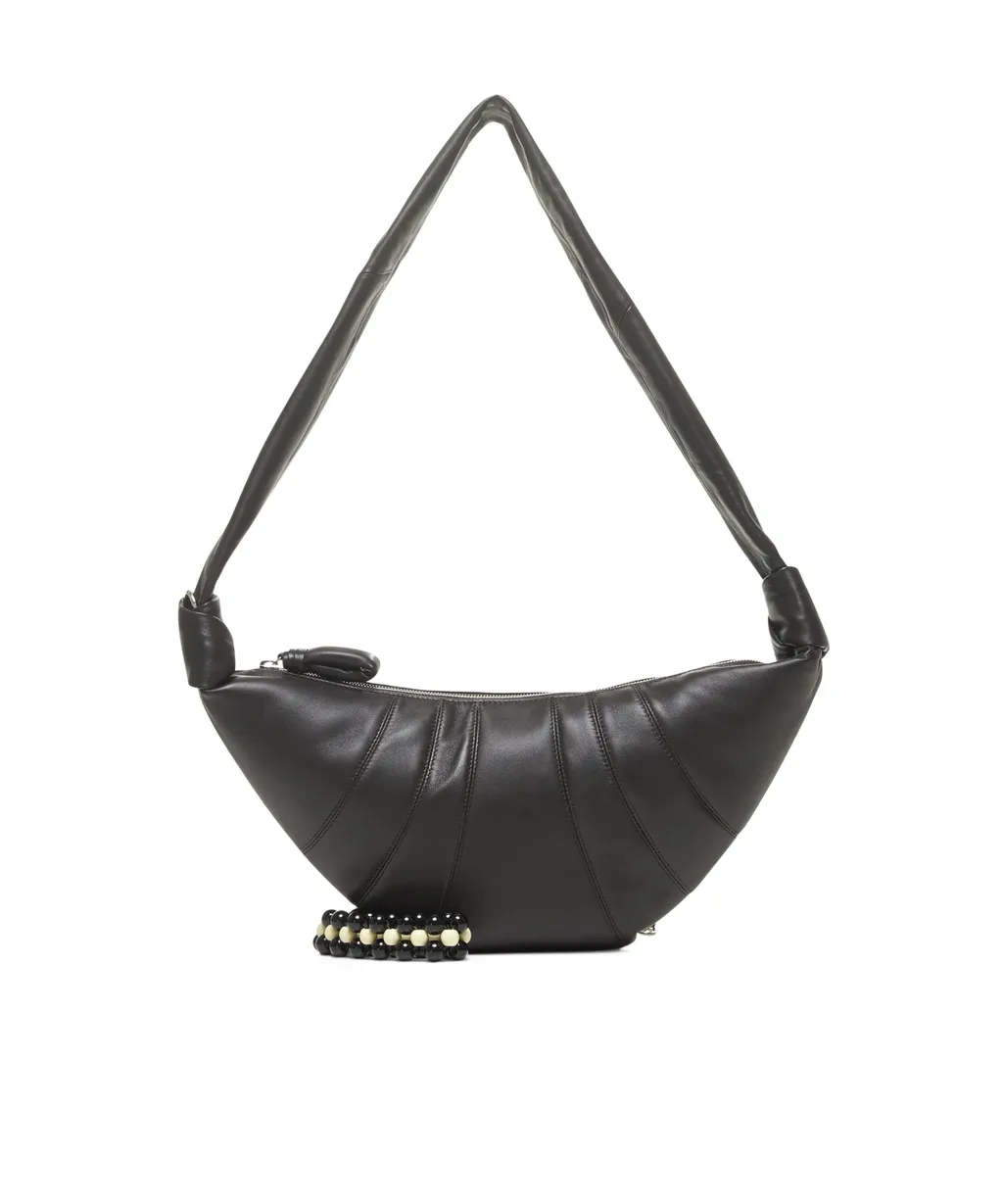 Knot Detailed Shoulder Bag