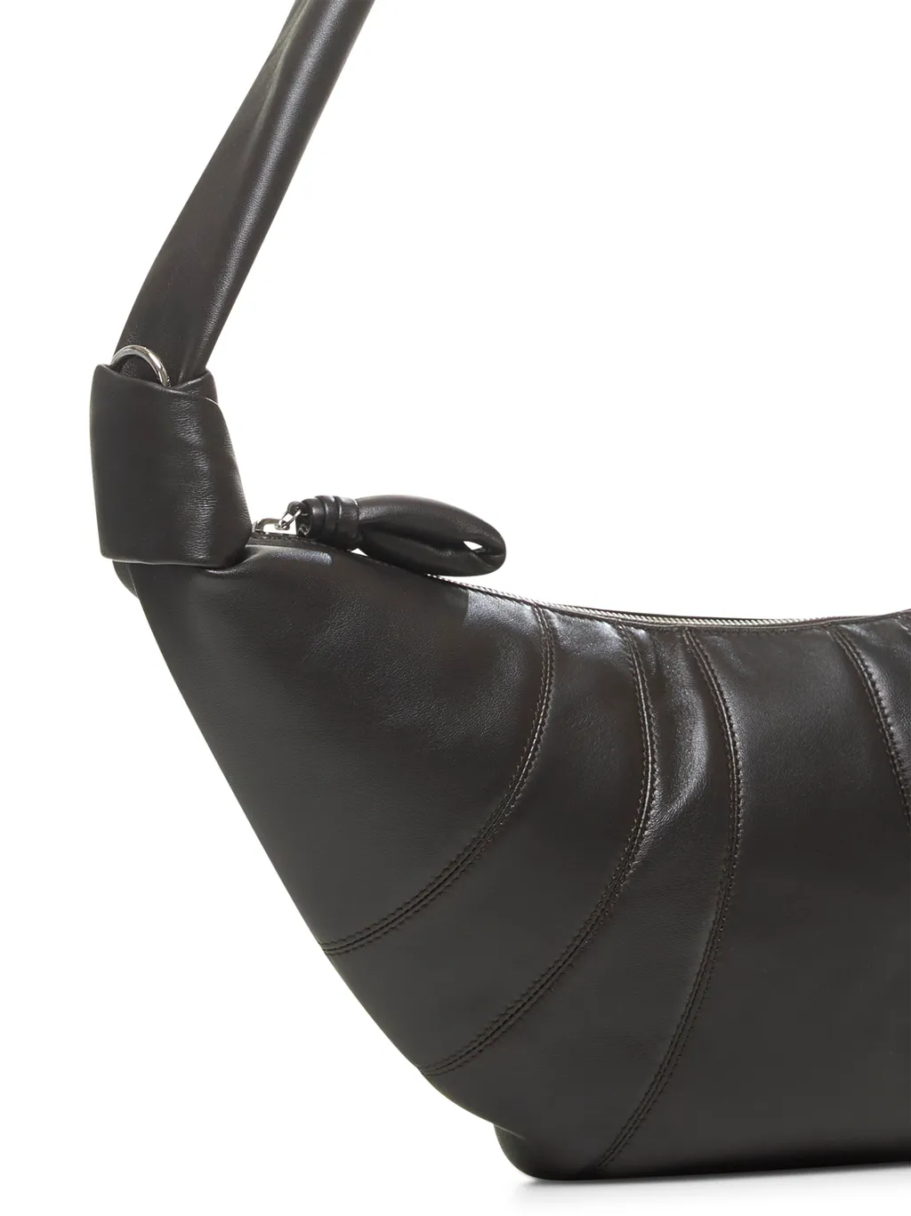 Knot Detailed Shoulder Bag
