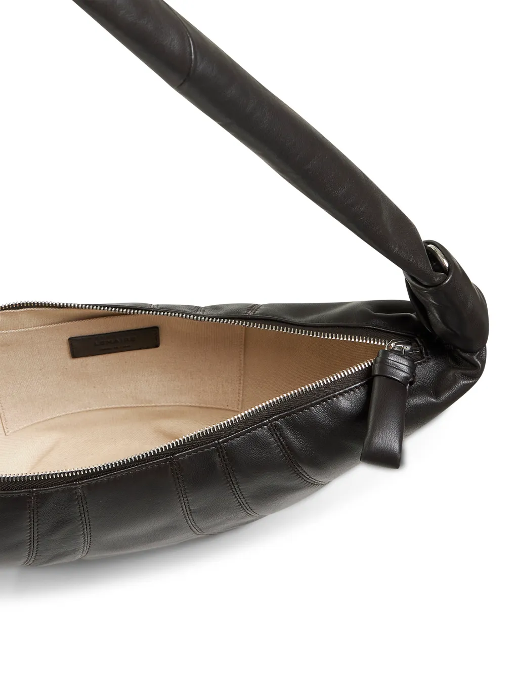 Knot Detailed Shoulder Bag