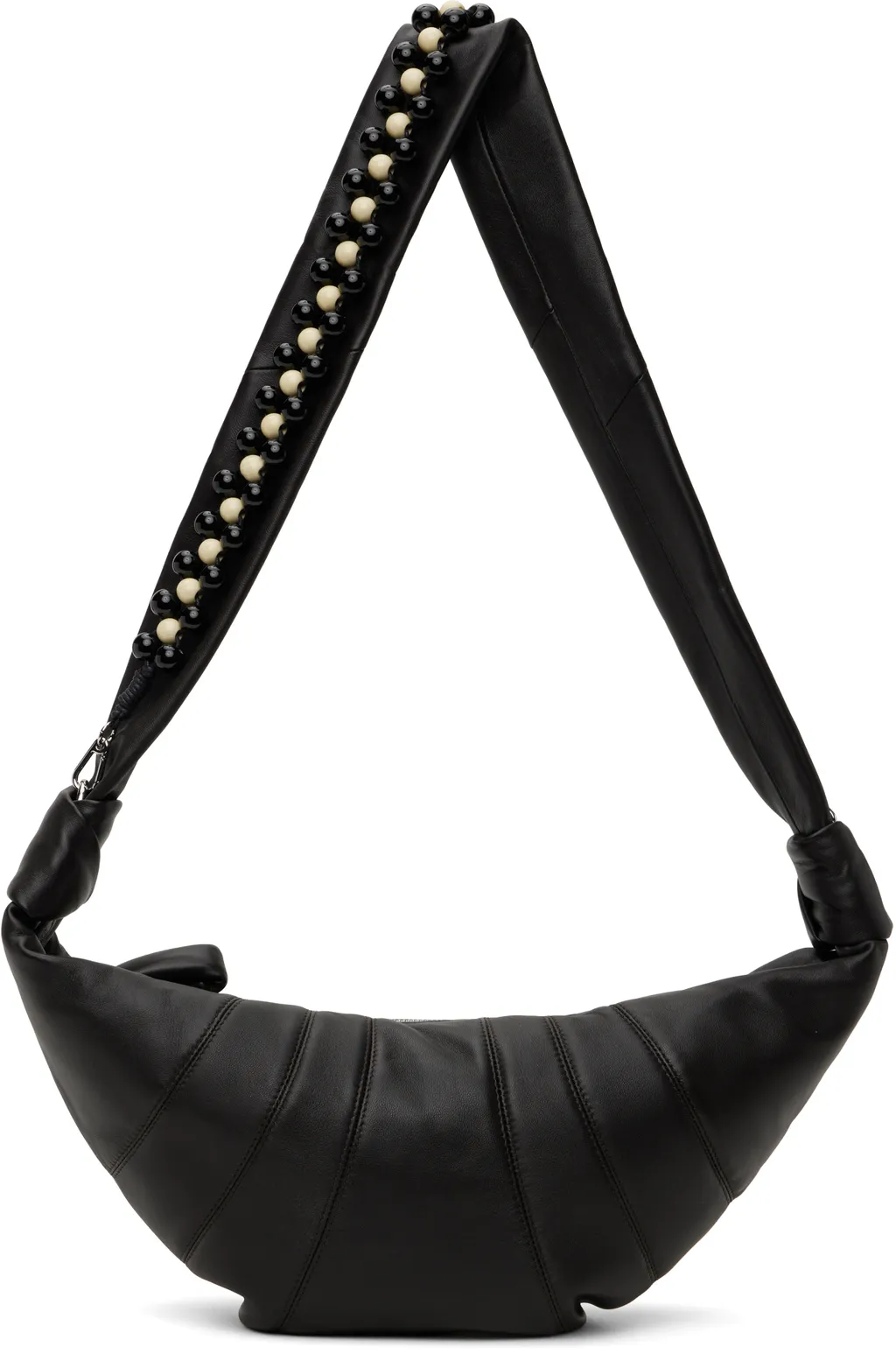 Knot Detailed Shoulder Bag
