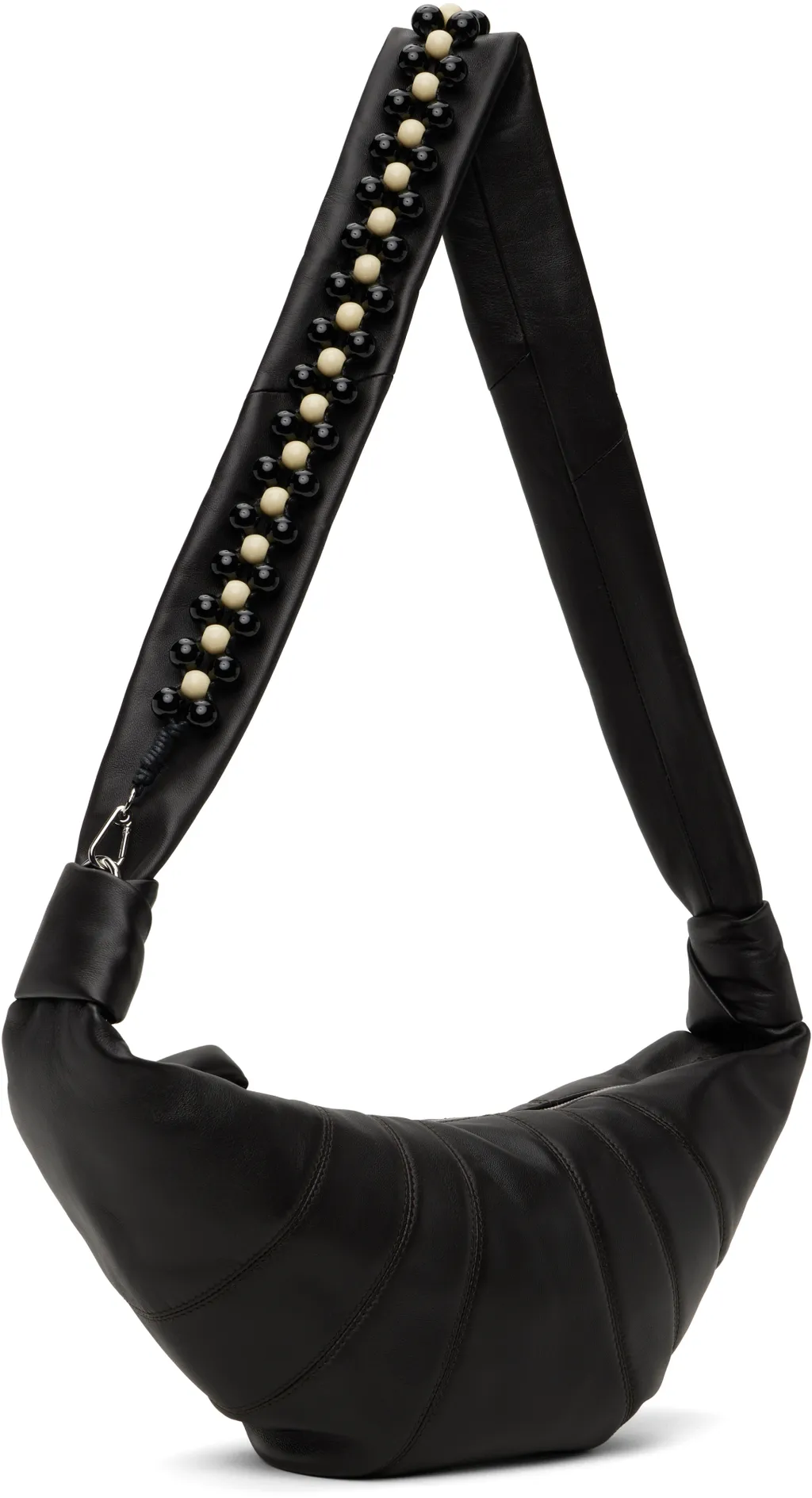 Knot Detailed Shoulder Bag