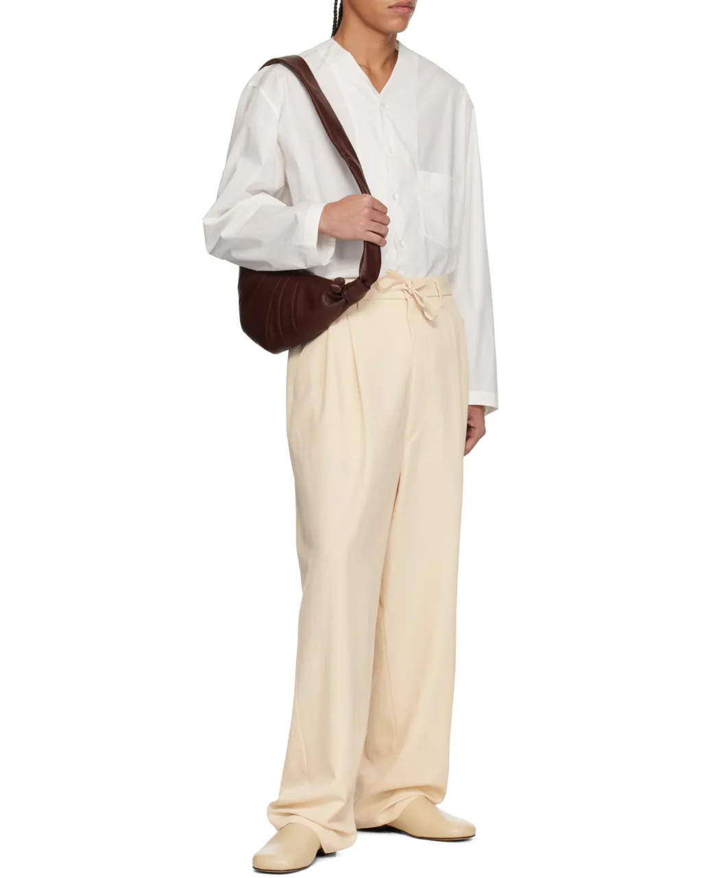 Croissant Shoulder Bag