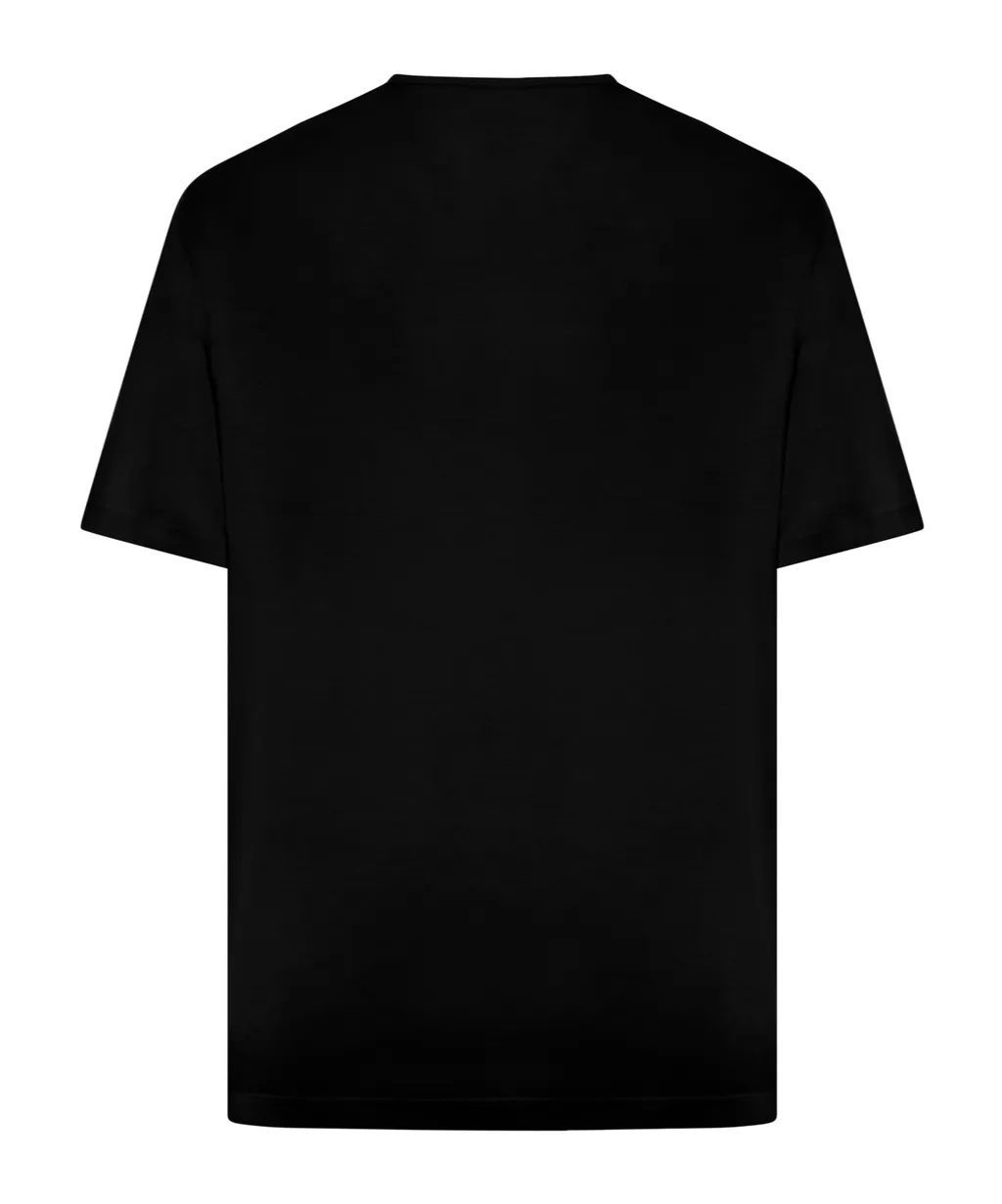 Short Sleeved Crewneck T-Shirt