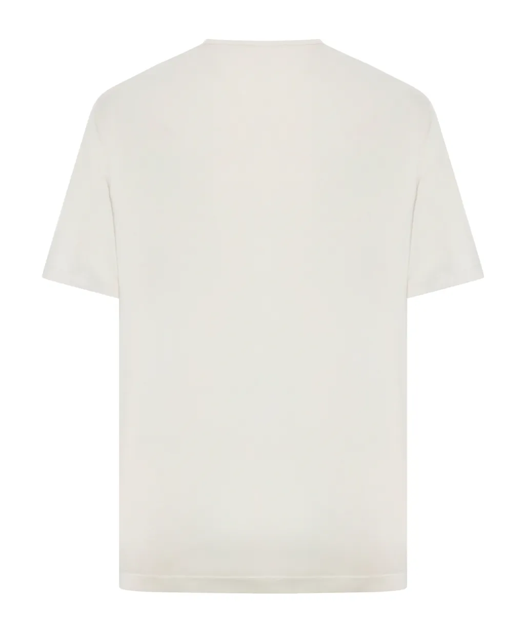 Short Sleeved Crewneck T-Shirt