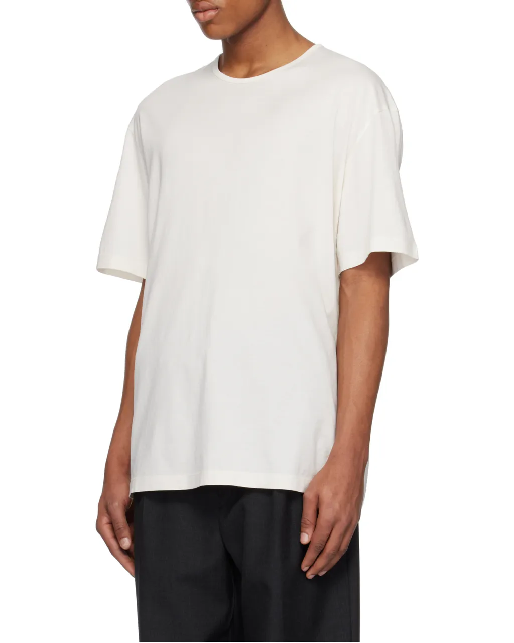 Short Sleeved Crewneck T-Shirt