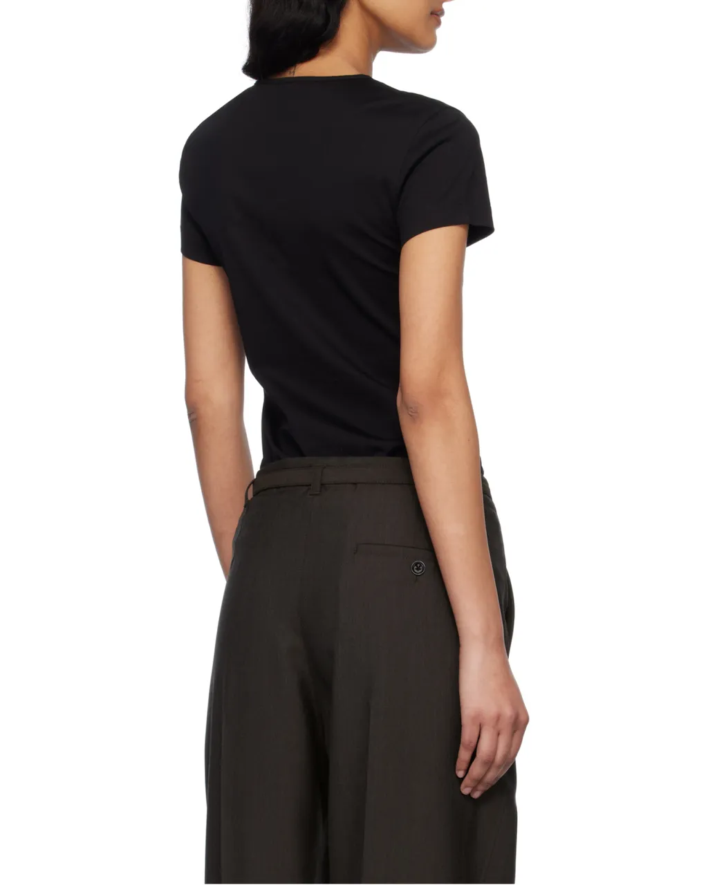 Open-Necked Shirt