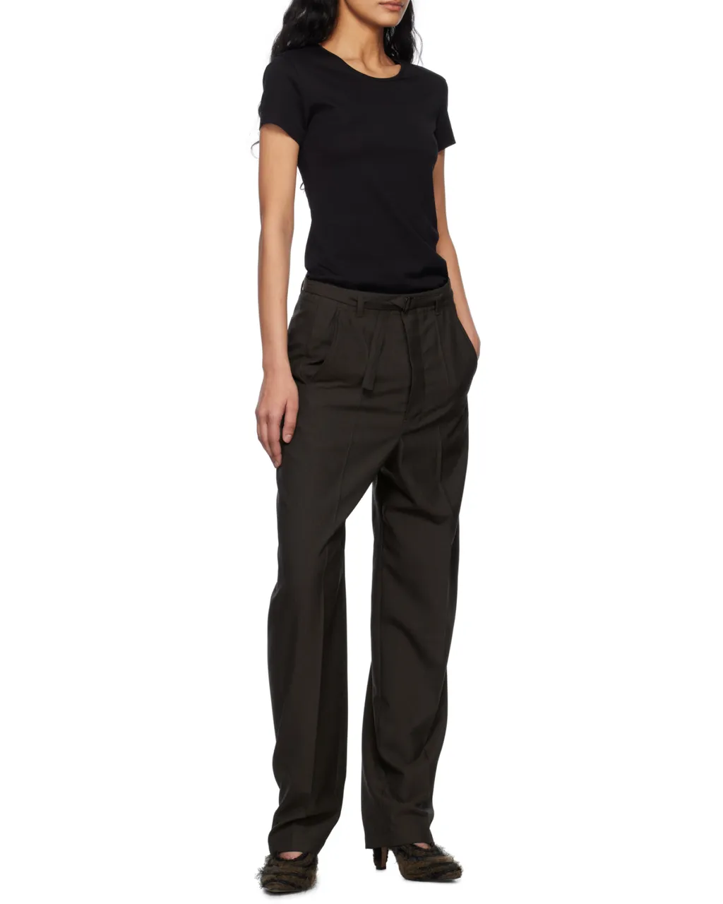 Open-Necked Shirt