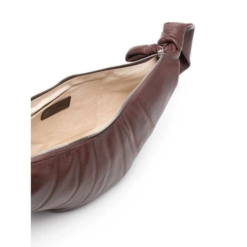 Medium Croissant Shoulder Bag