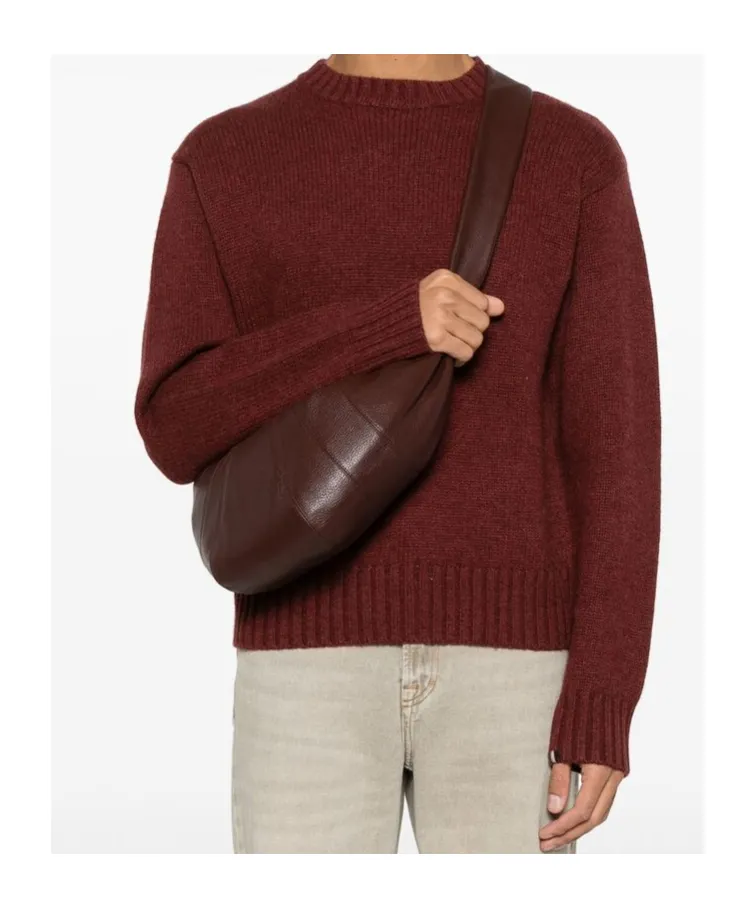 Medium Croissant Shoulder Bag