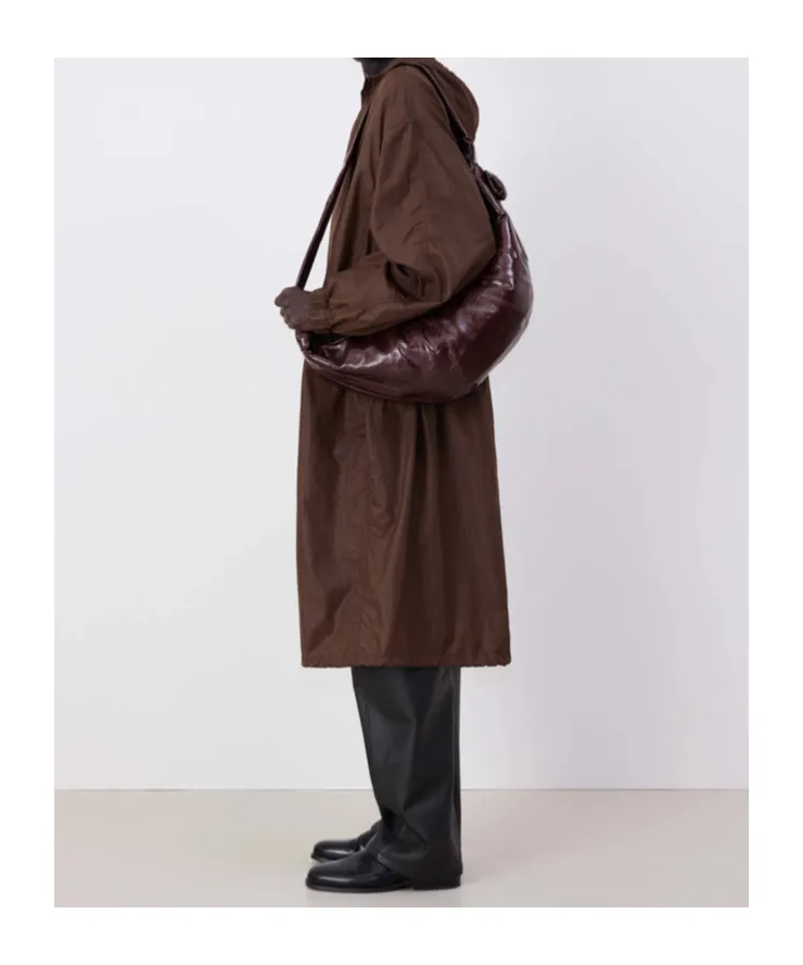 Large Croissant Shoulder Bag