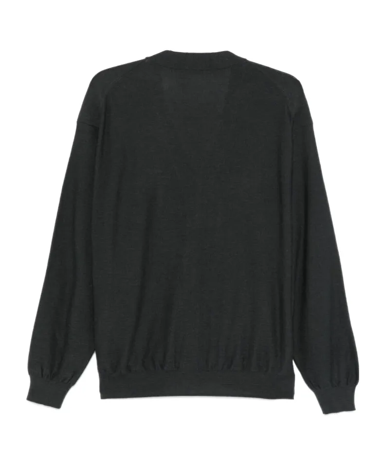 Twisted Cardigan