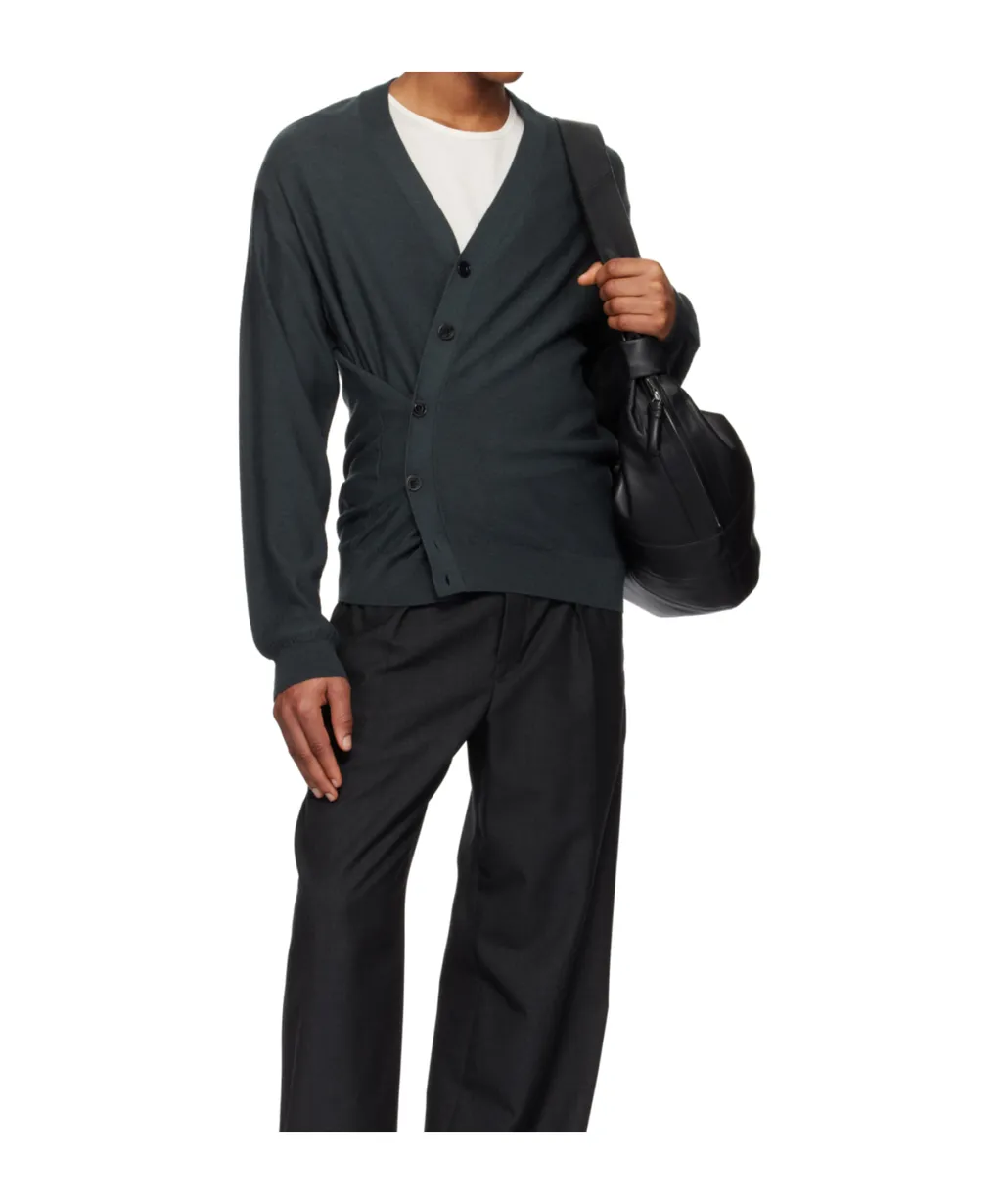 Twisted Cardigan