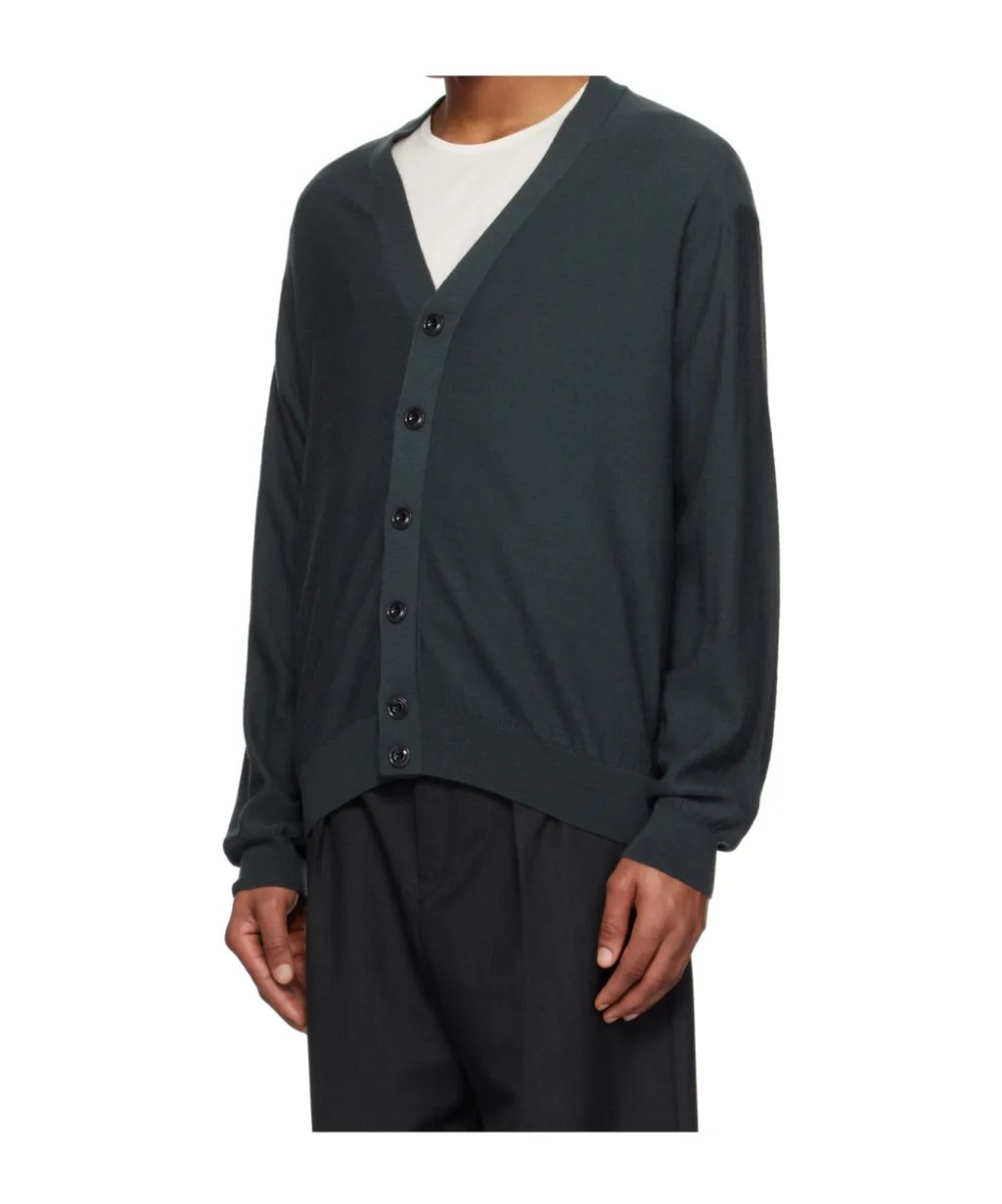 Twisted Cardigan