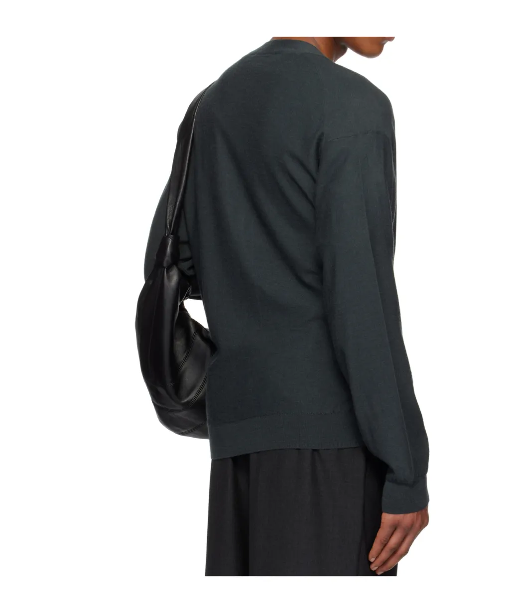 Twisted Cardigan
