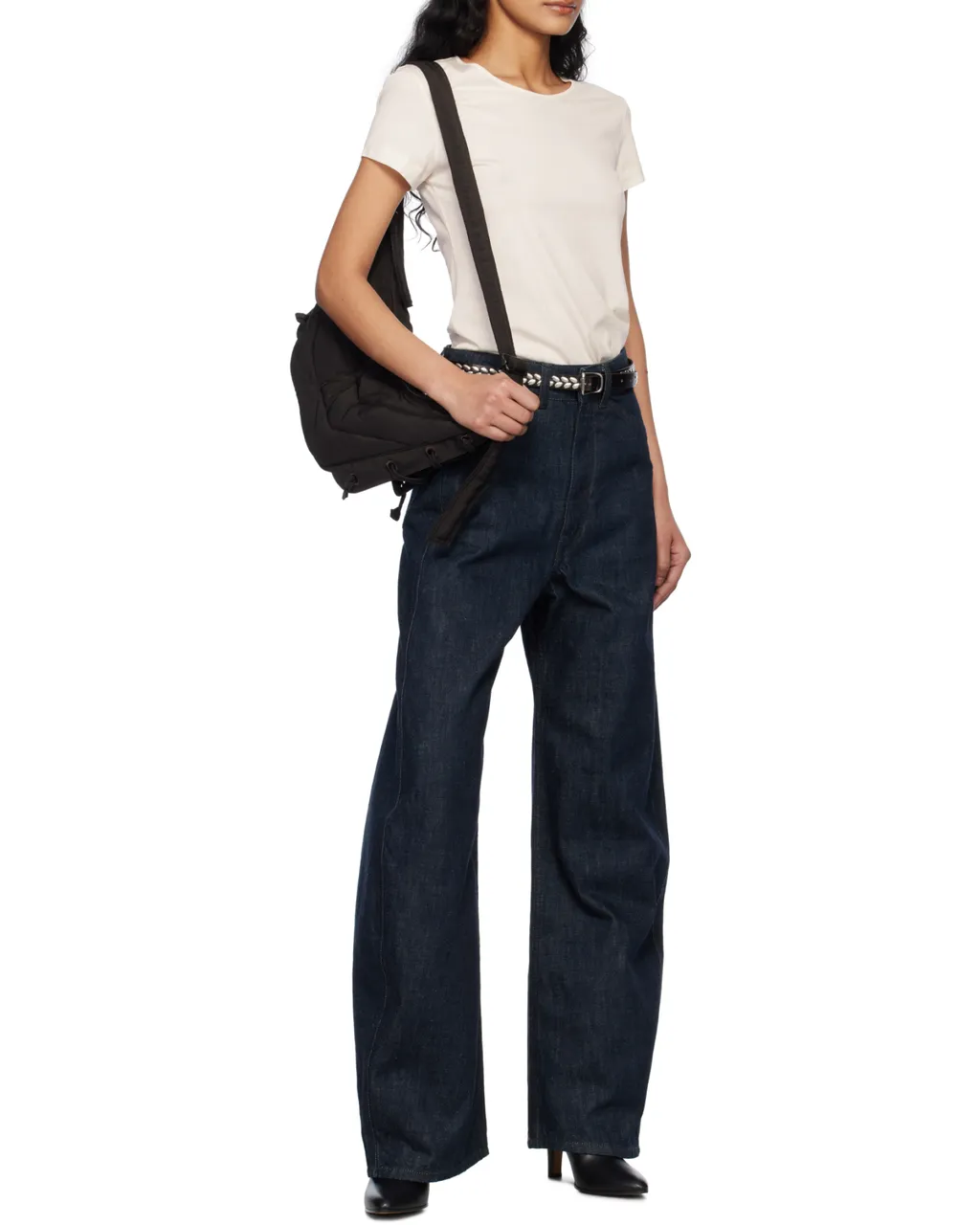 Small Soft Game Shoulder Bag