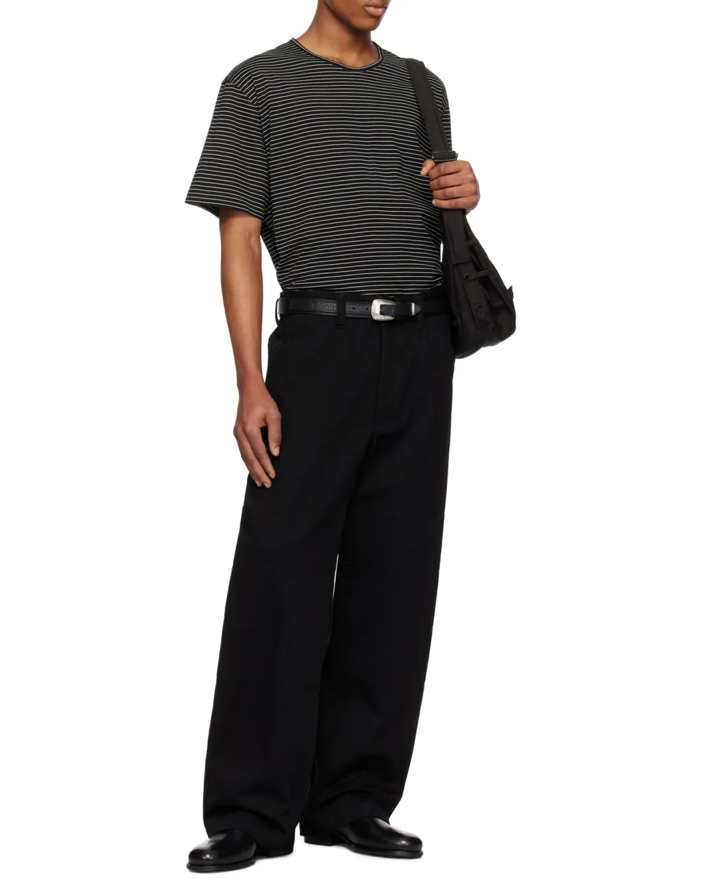 Small Soft Game Shoulder Bag
