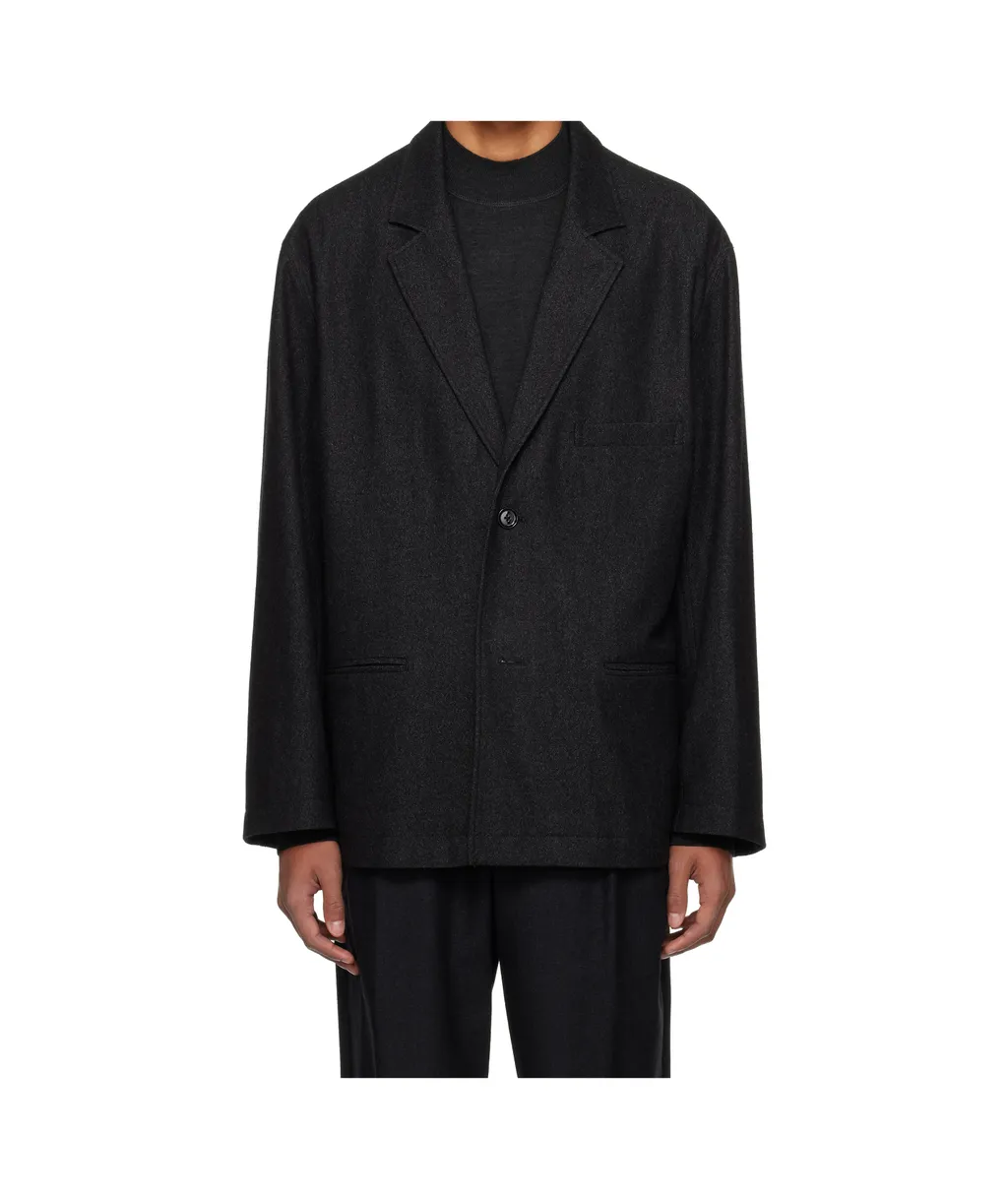 Twill Suit Coat