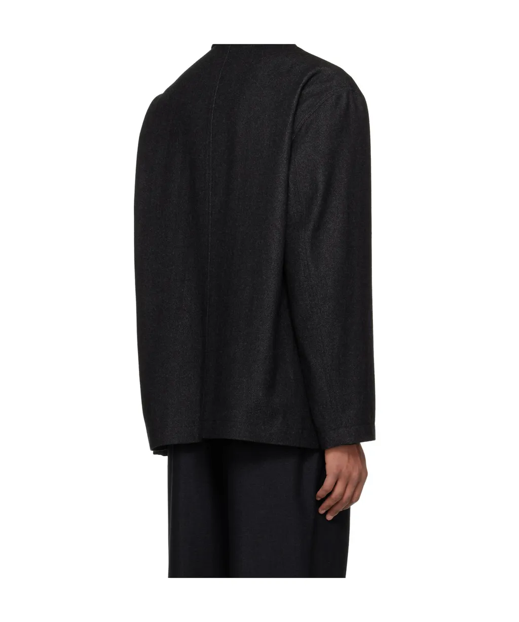 Twill Suit Coat