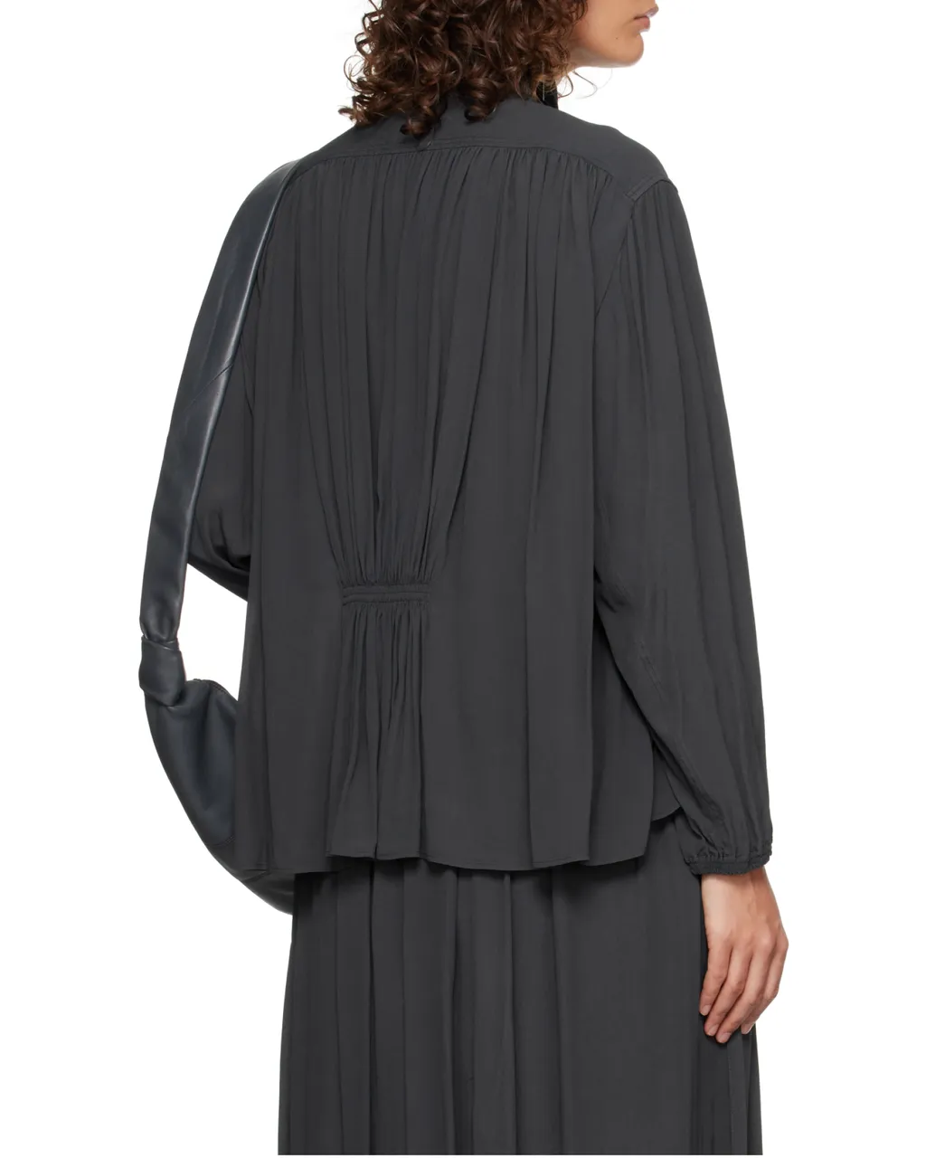 Georgette Crepe Blouse