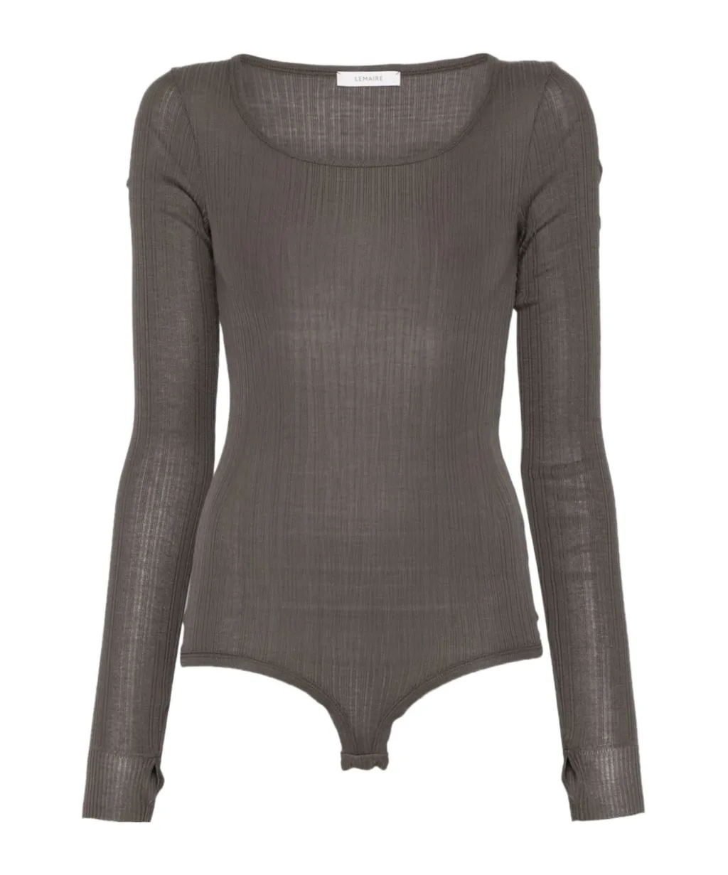 Long Sleeve Bodysuit