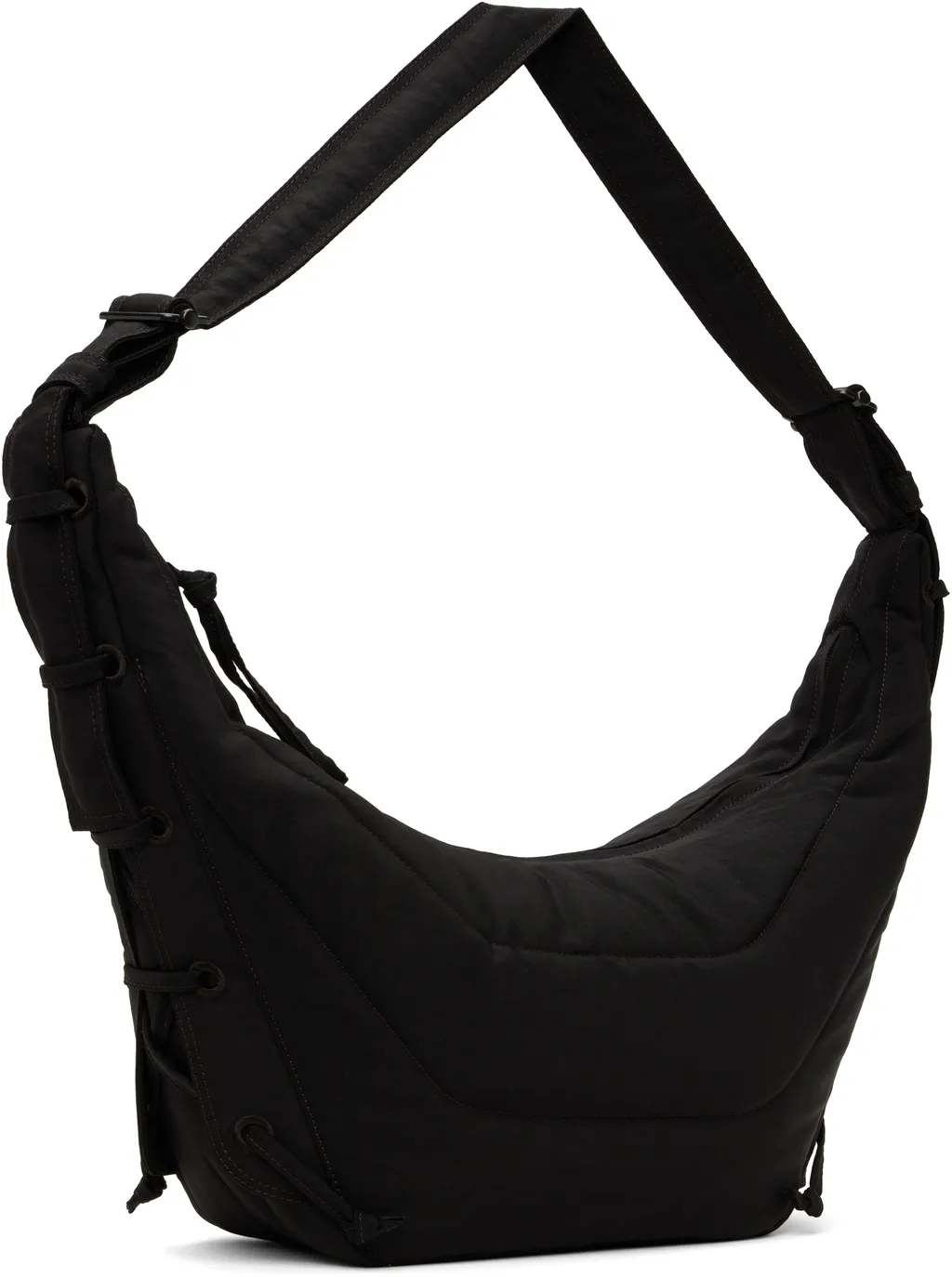 Game Medium Zipped Shoulder Bag