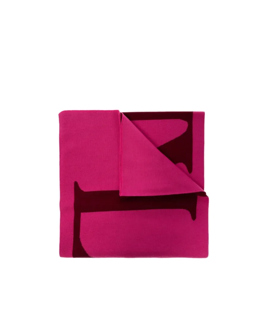 Logo Scarf