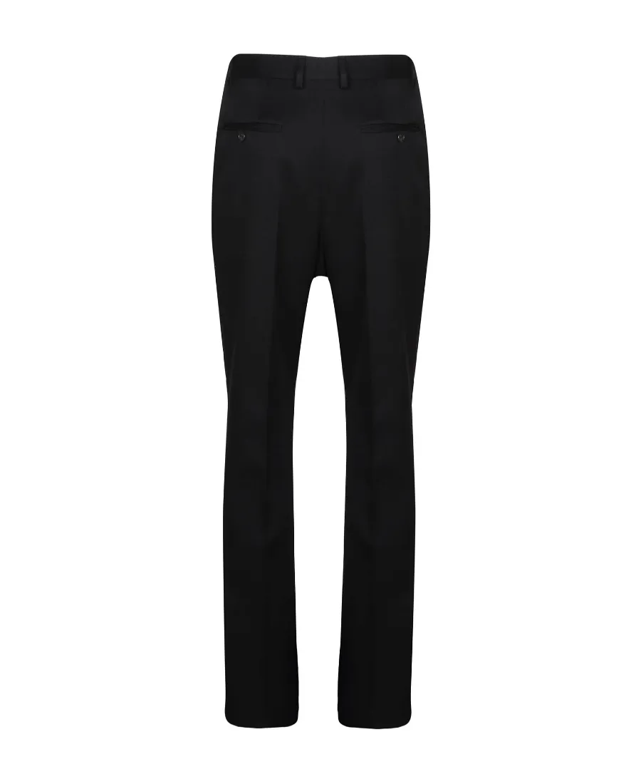 Straight Leg Trousers