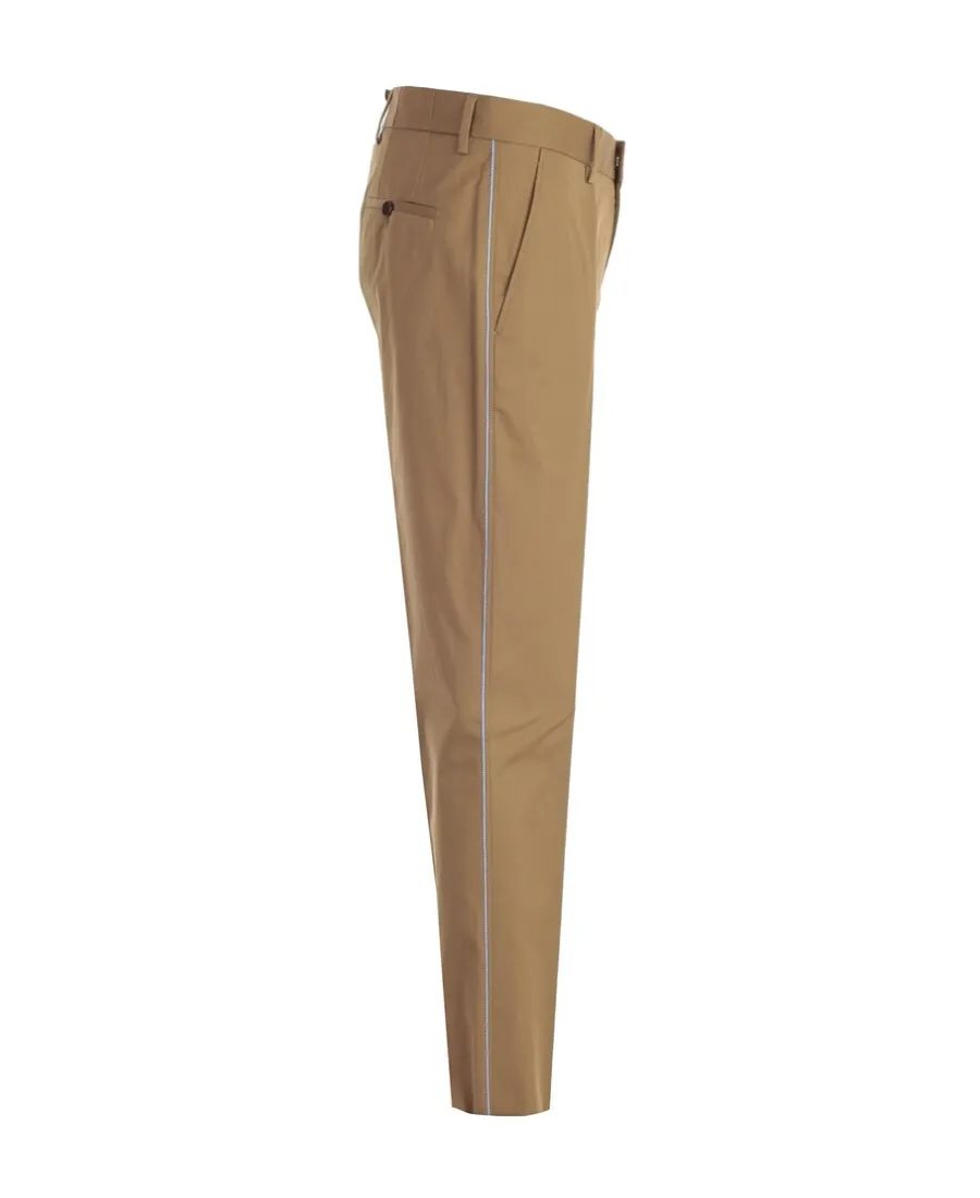 Logo Casual Pants