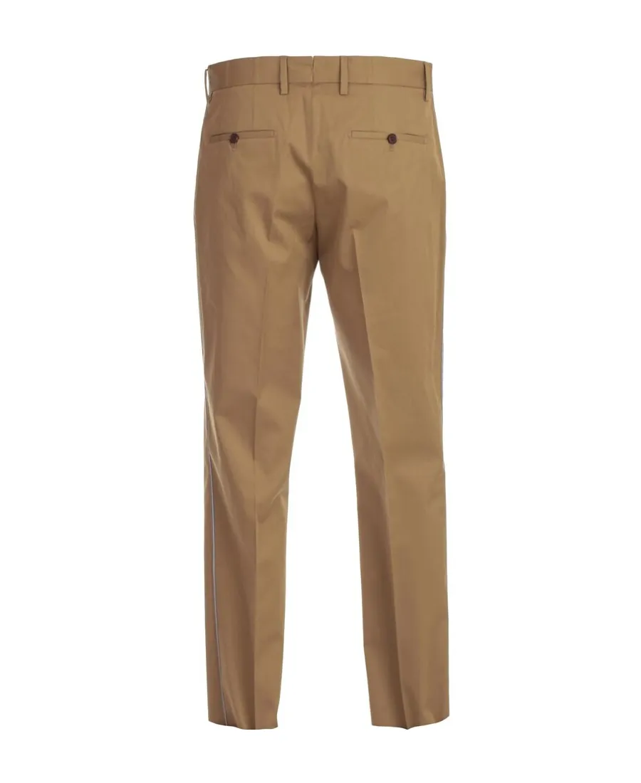 Logo Casual Pants