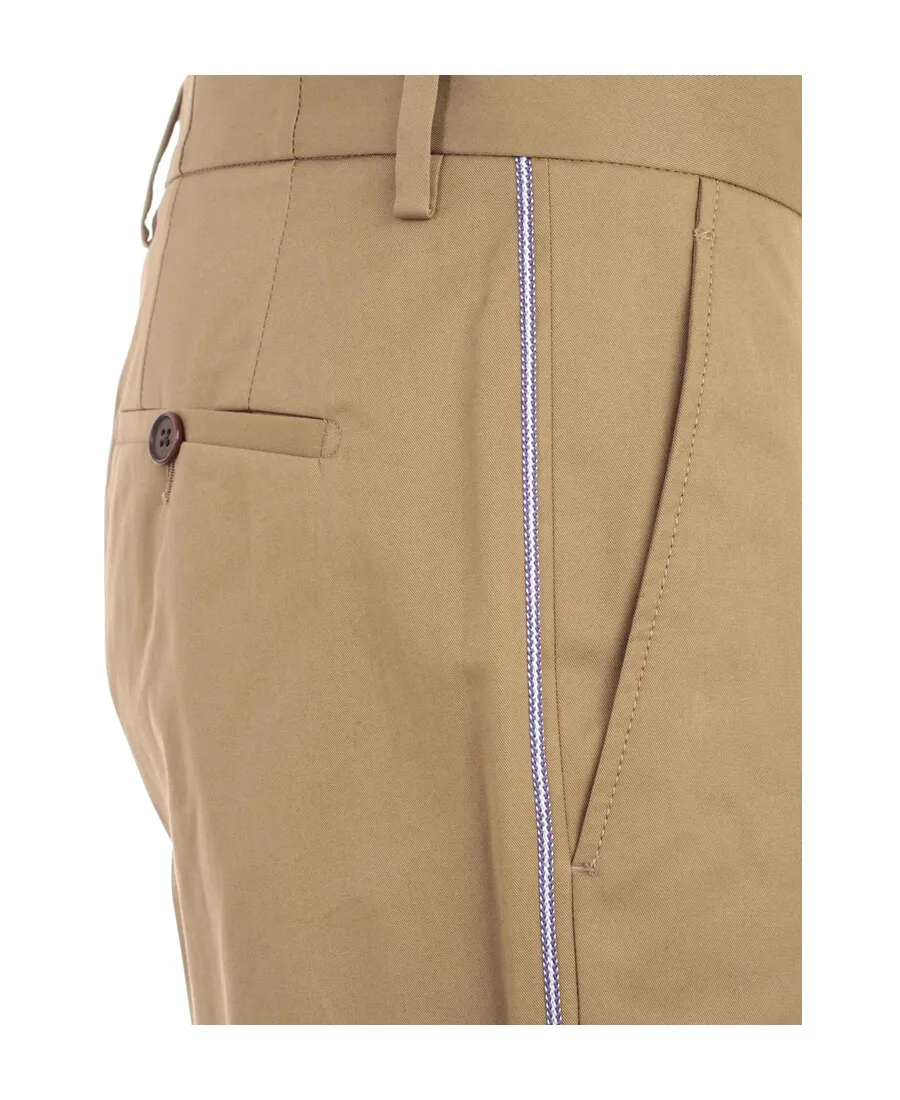 Logo Casual Pants