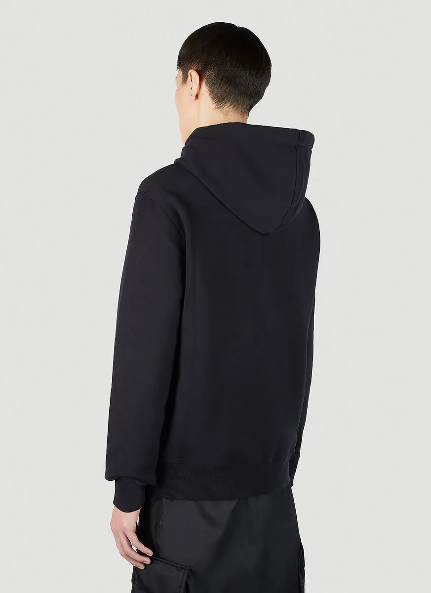 Logo Hooded Sweater