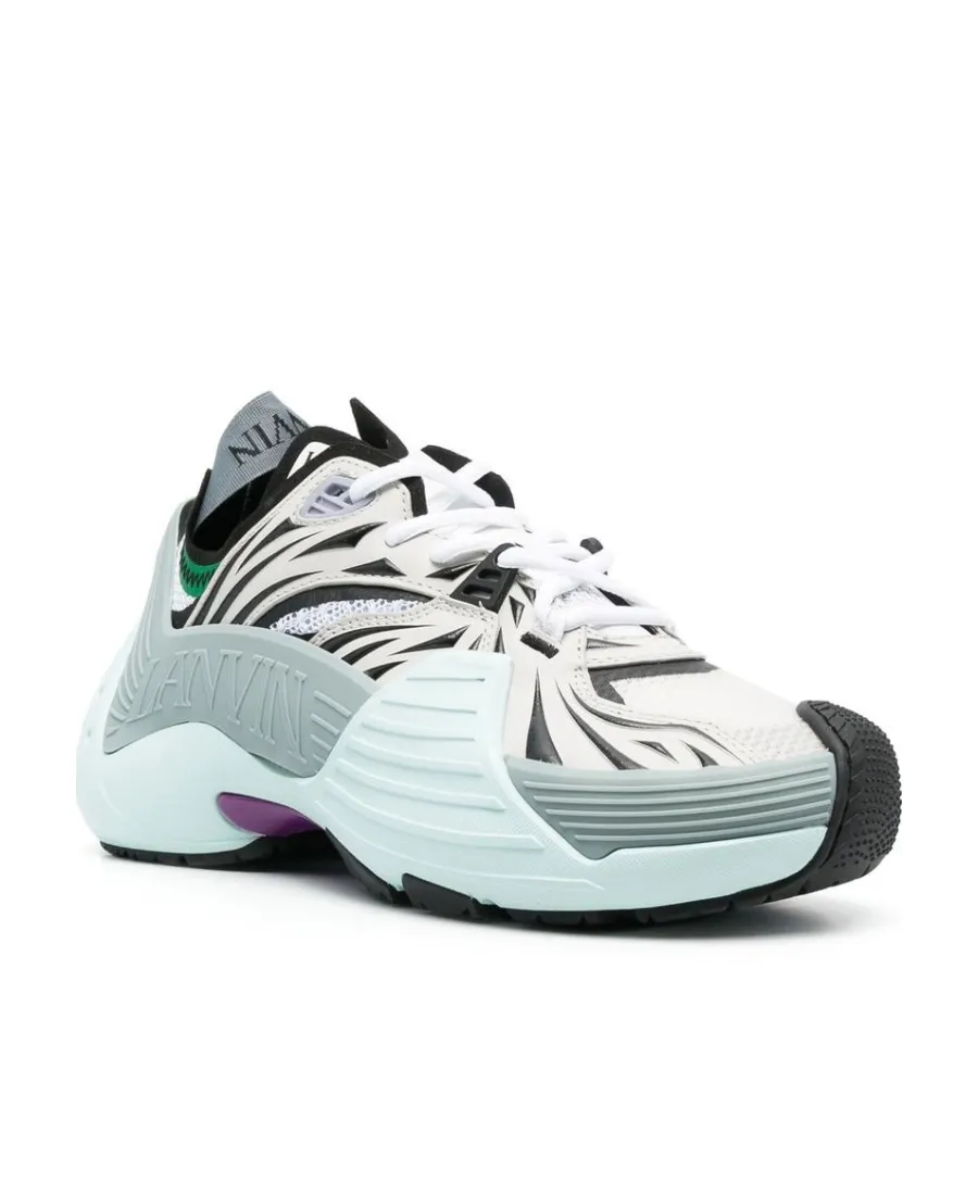 Flash X Low-Top Sneakers