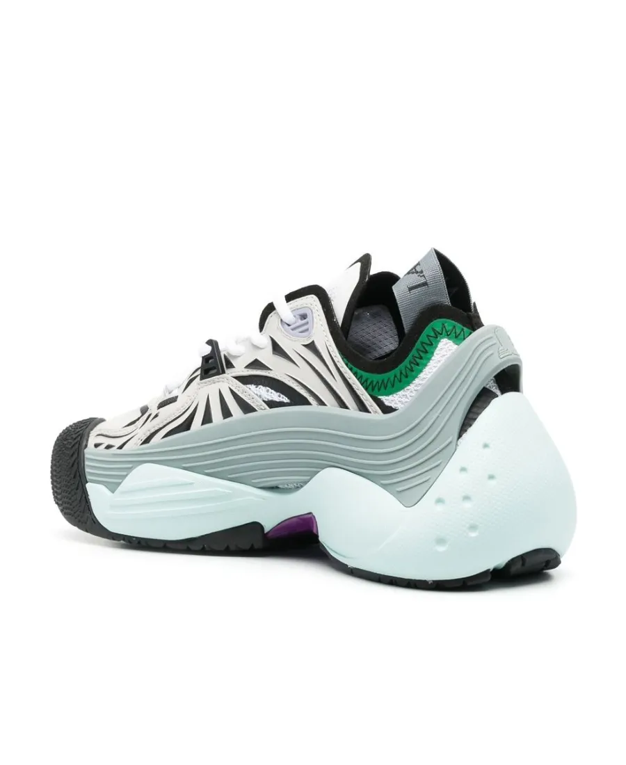 Flash X Low-Top Sneakers