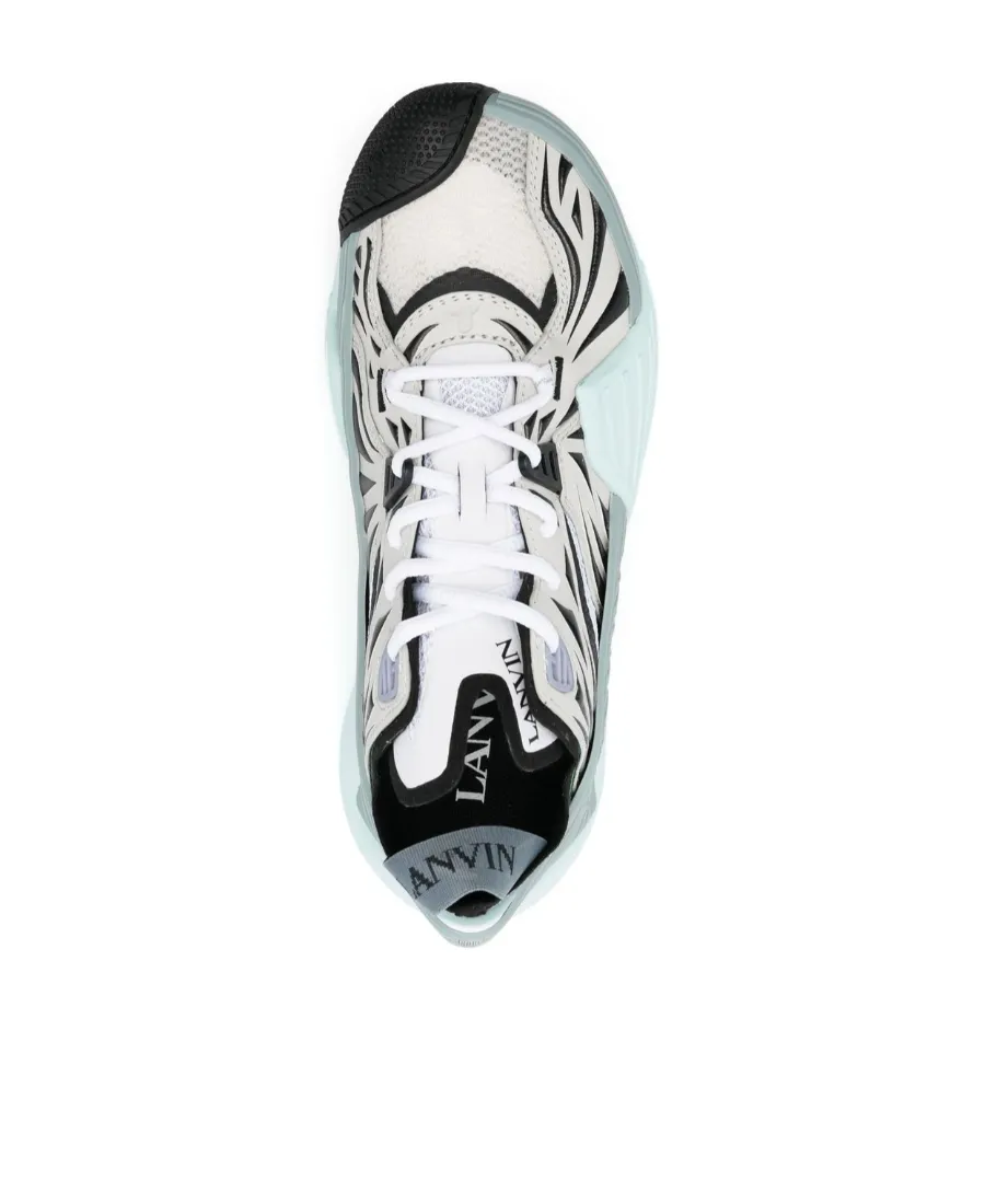 Flash X Low-Top Sneakers