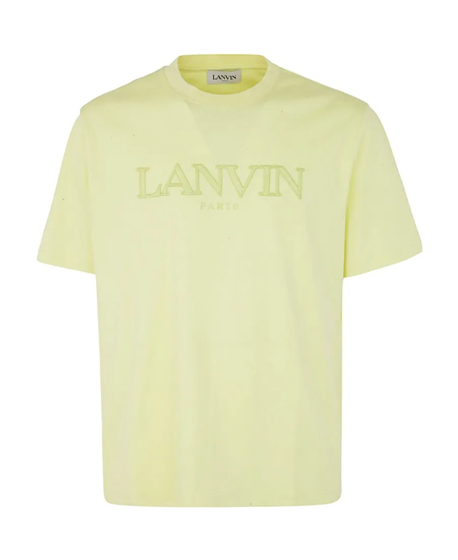 Logo-Embroidered Cotton T-Shirt