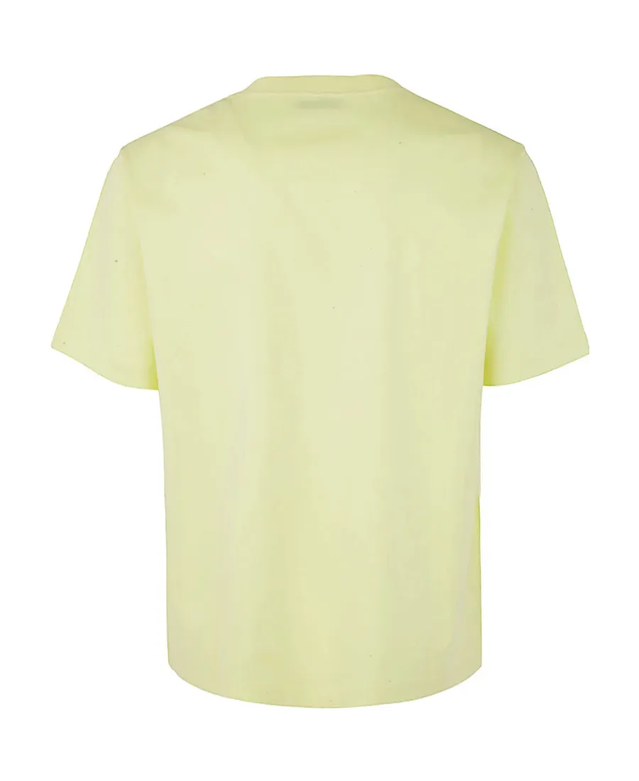 Logo-Embroidered Cotton T-Shirt