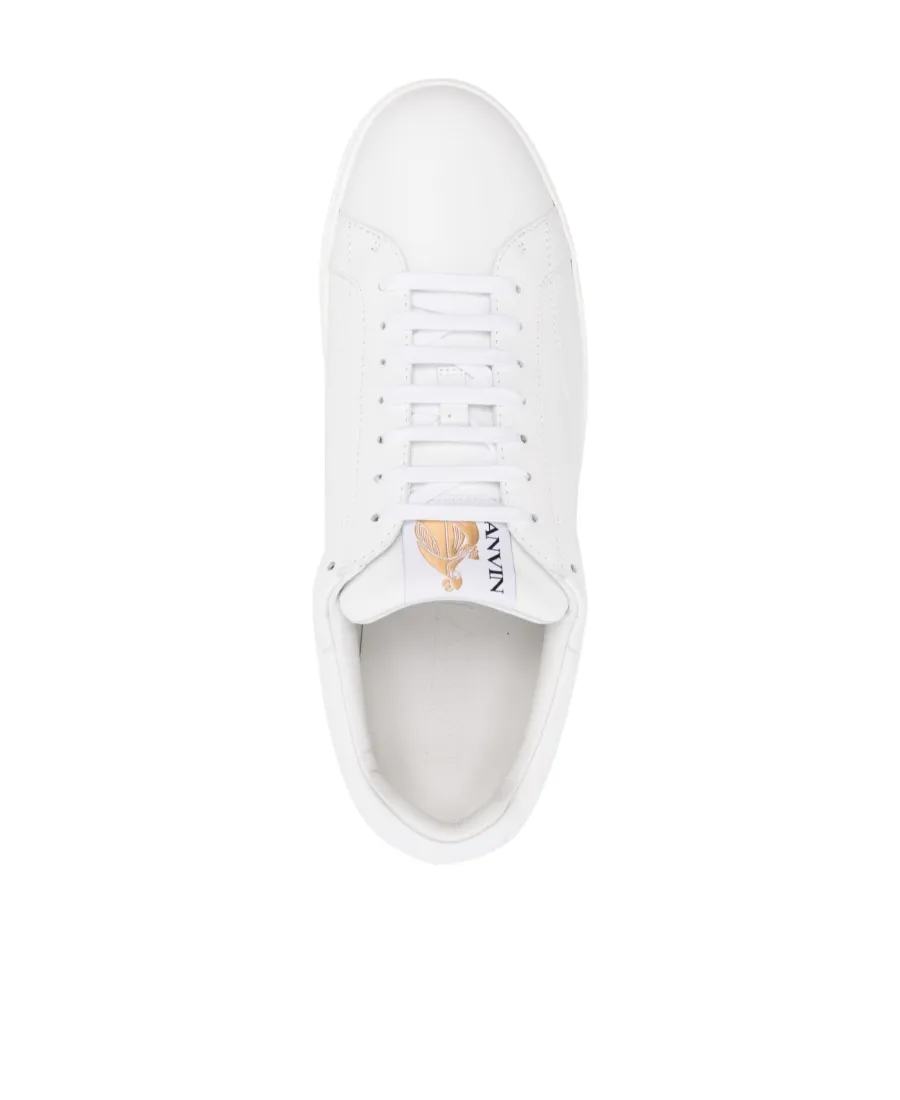 Ddb0 Lace-Up Sneakers