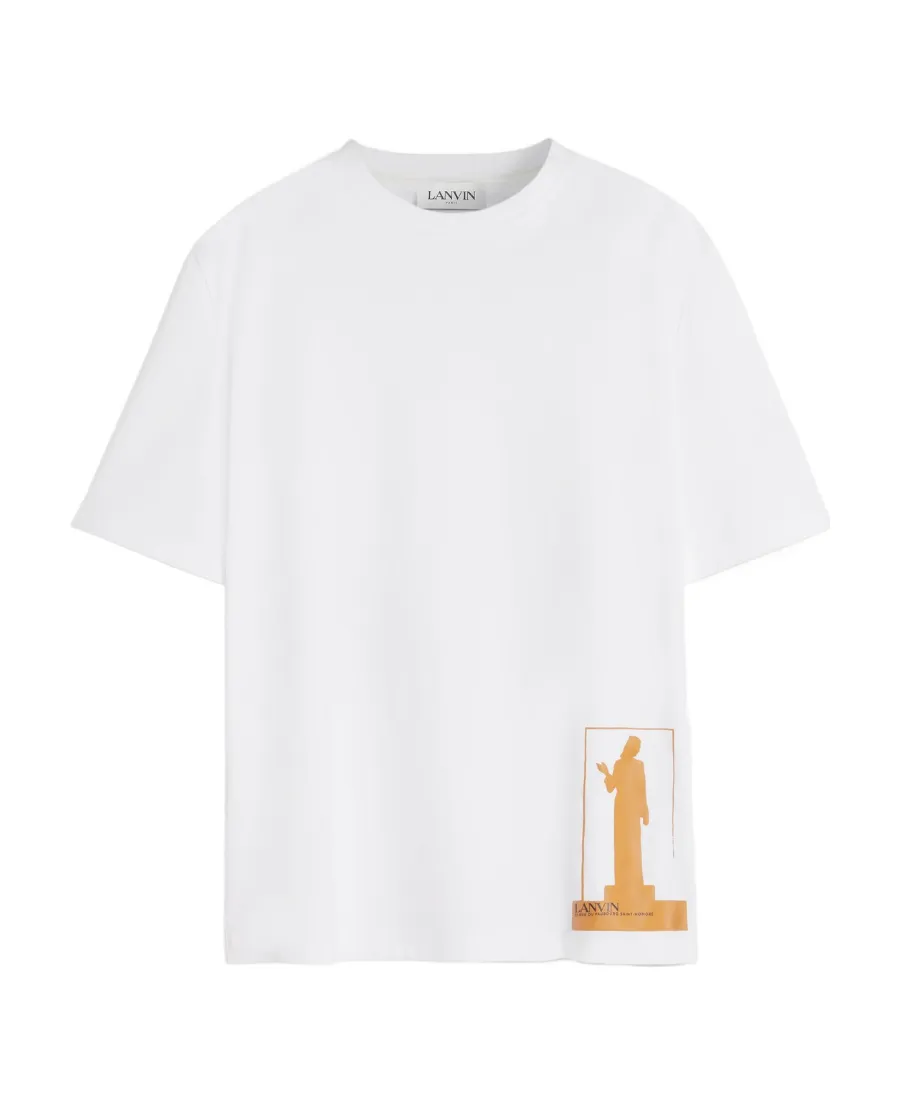 Archive-Print T-Shirt